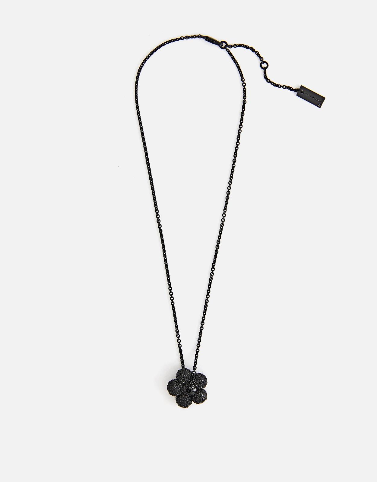 The Daisy Pave Necklace