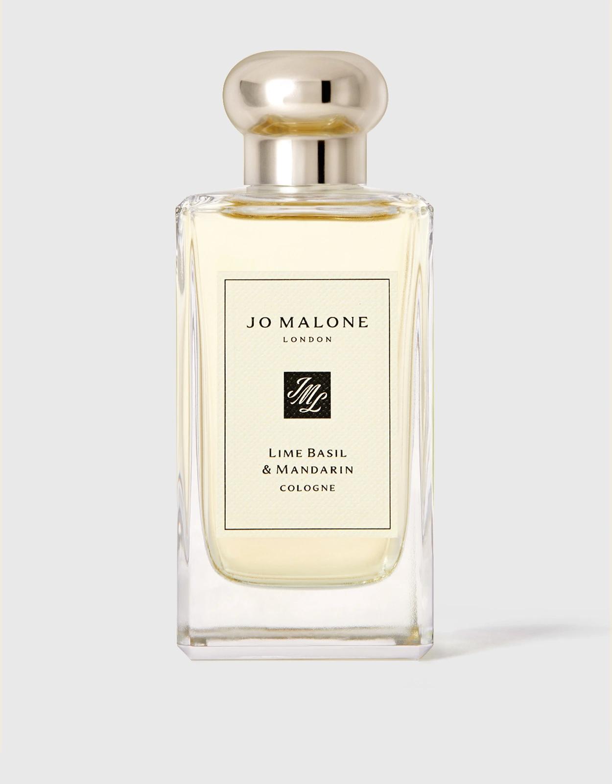Lime Basil And Mandarin Cologne