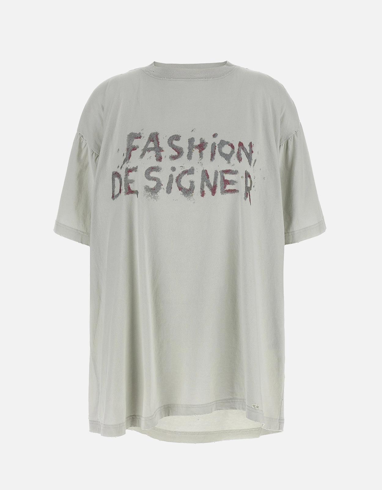 Balenciaga Oversized Cotton T-Shirt