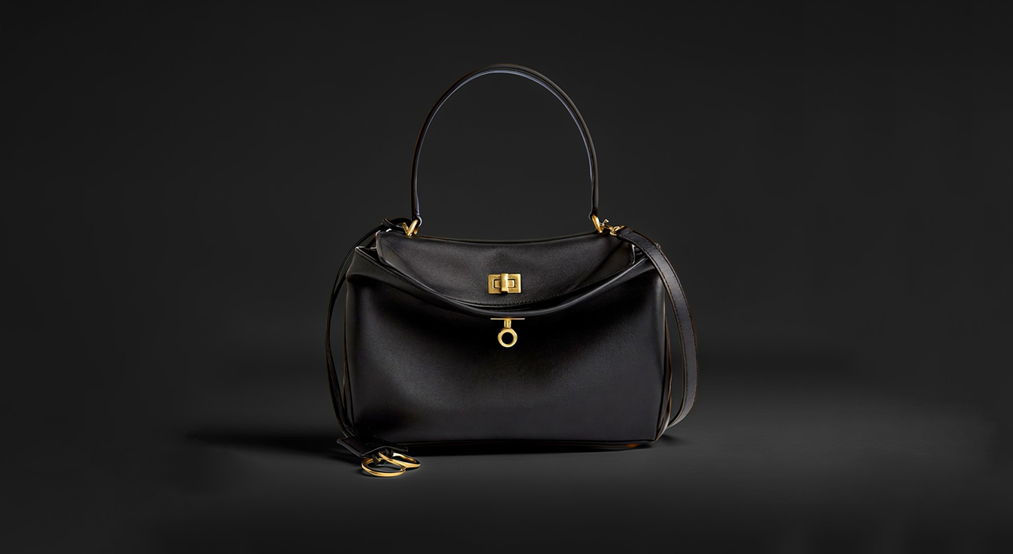 探索Balenciaga前衛風潮：5款經典單品，點亮你的時尚新境