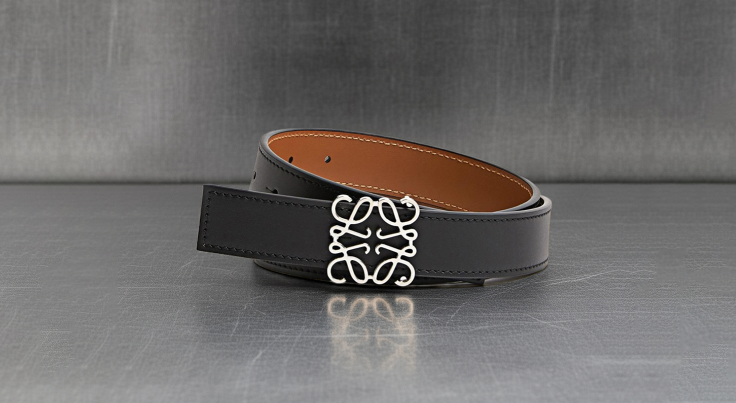 2025 腰帶穿搭指南：提升造型亮點的必備配件