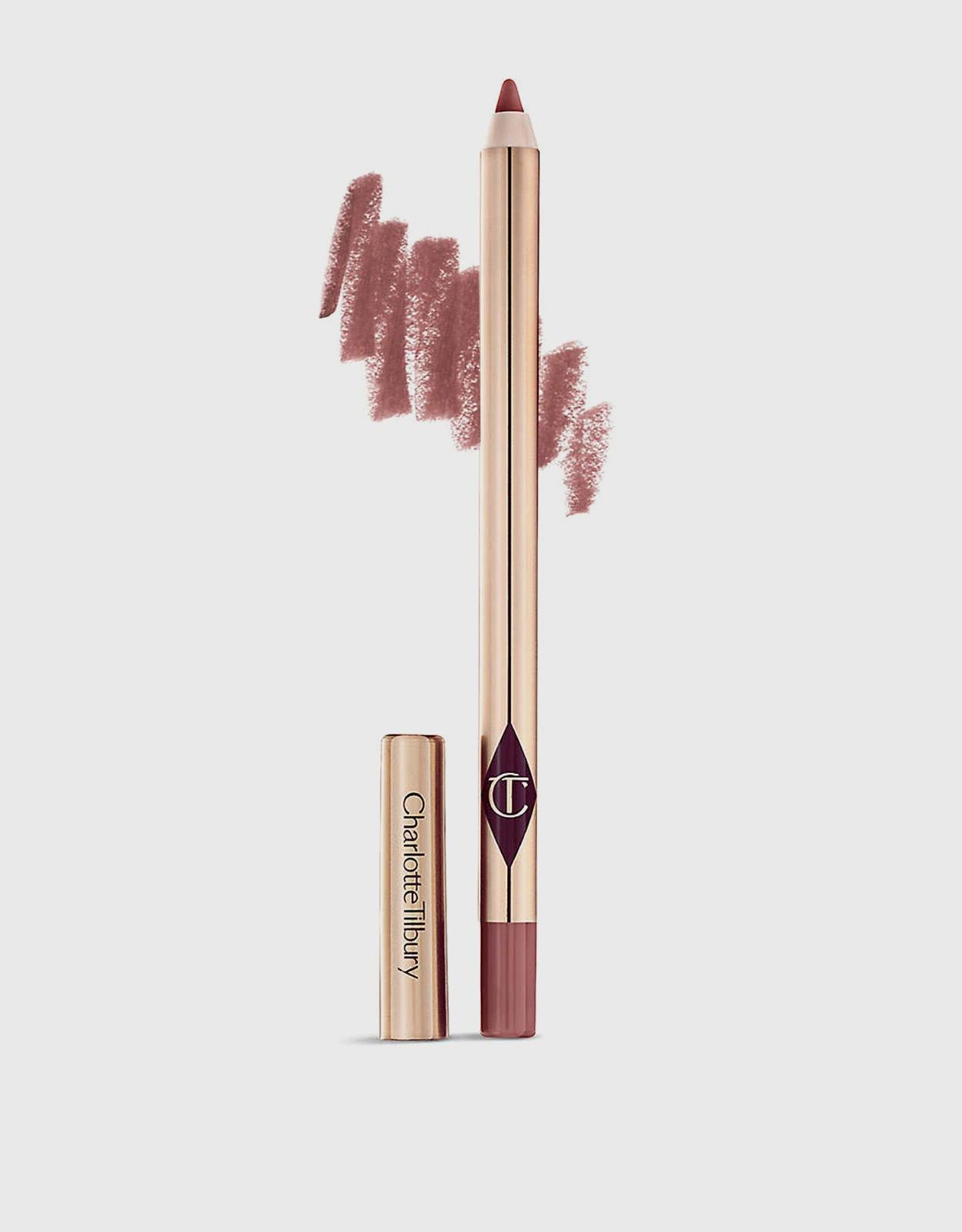 Charlotte Tilbury Lip Cheat 唇線筆-Pillow Talk Medium