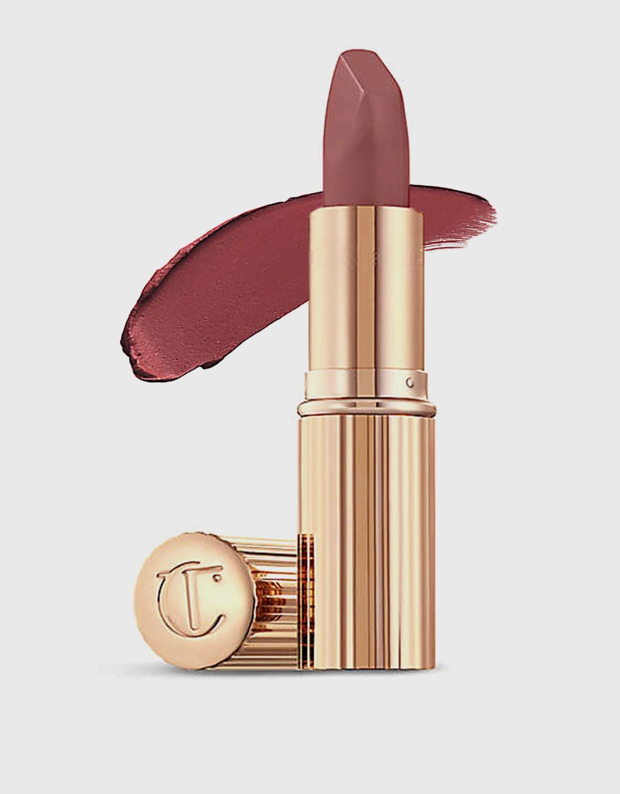 Charlotte Tilbury Matte Revolution 霧面唇膏-Pillow Talk