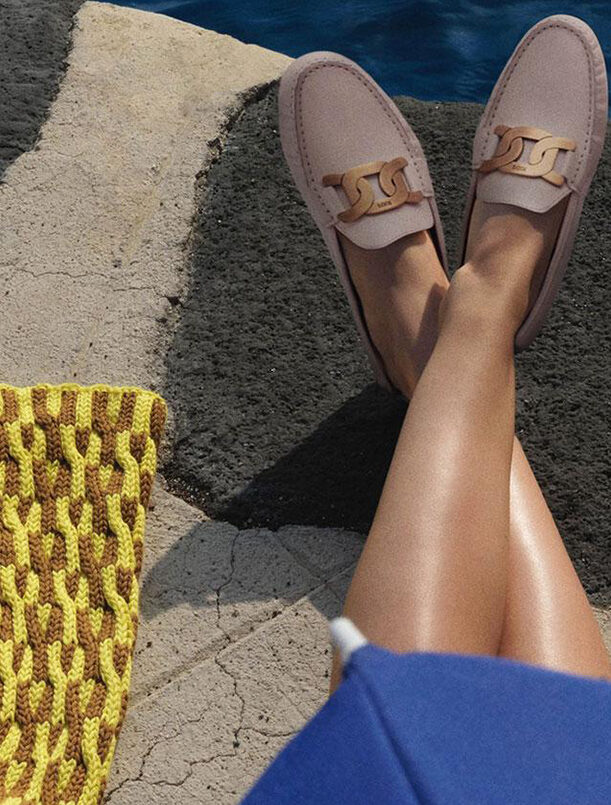 義式優雅的每一步：5款Tod’s鞋履，定義你的靜奢品味