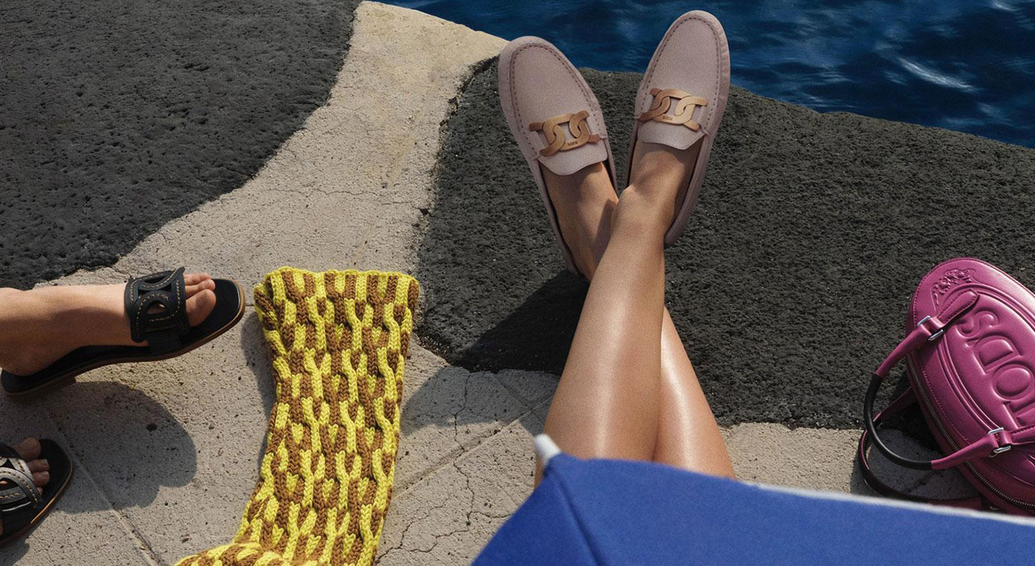 義式優雅的每一步：5款Tod’s鞋履，定義你的靜奢品味