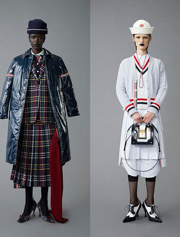 Thom Browne：打破正裝宇宙，時尚新規則由你定義