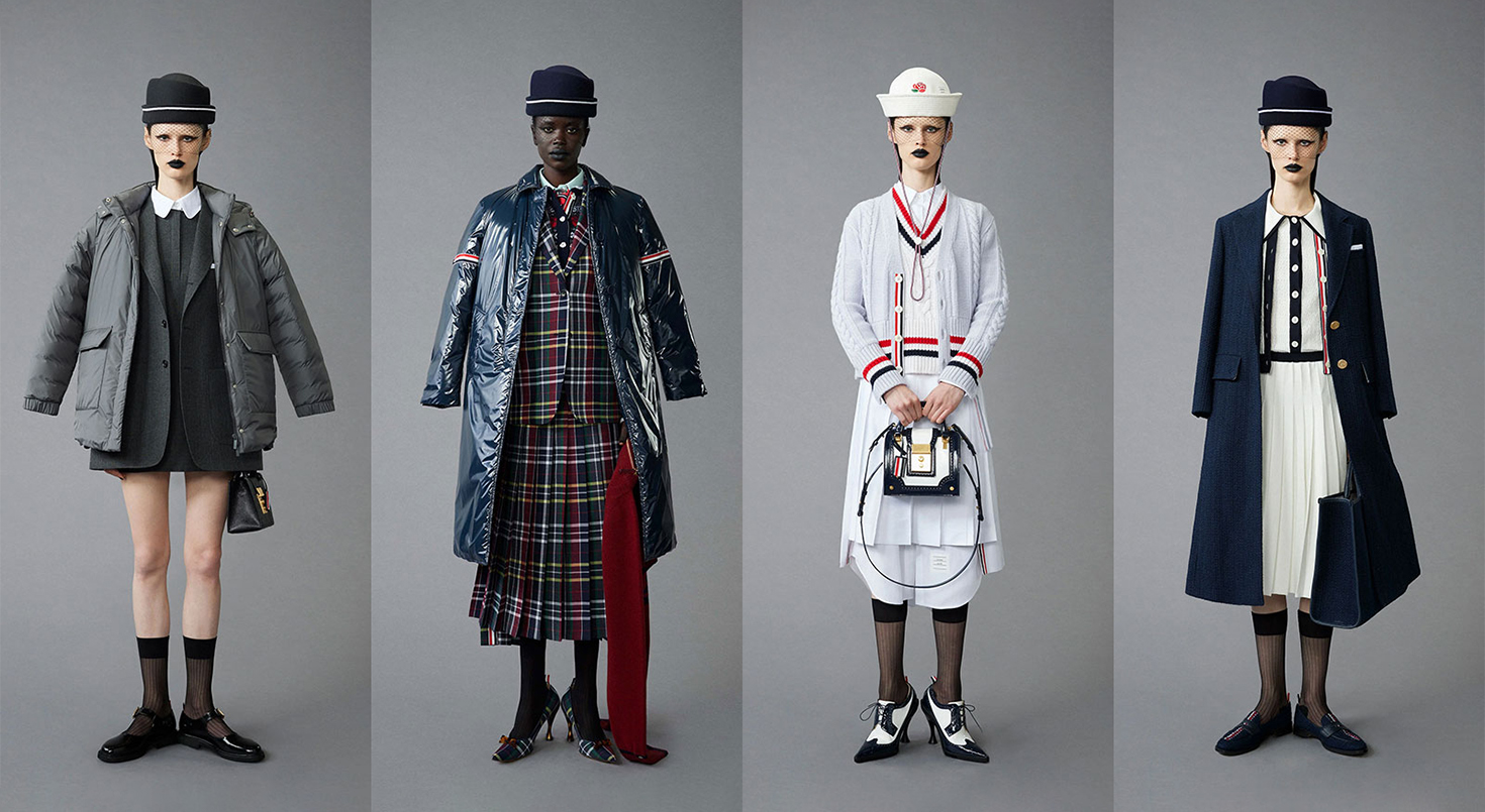 Thom Browne：打破正裝宇宙，時尚新規則由你定義