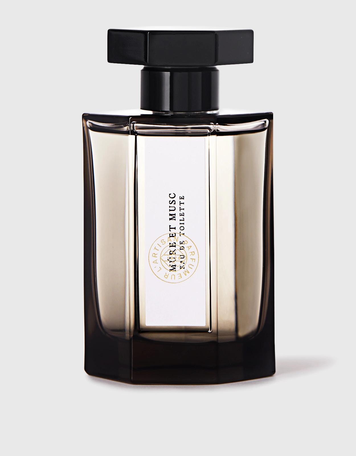 L'Artisan Parfumeur Mure et Musc 中性淡香水