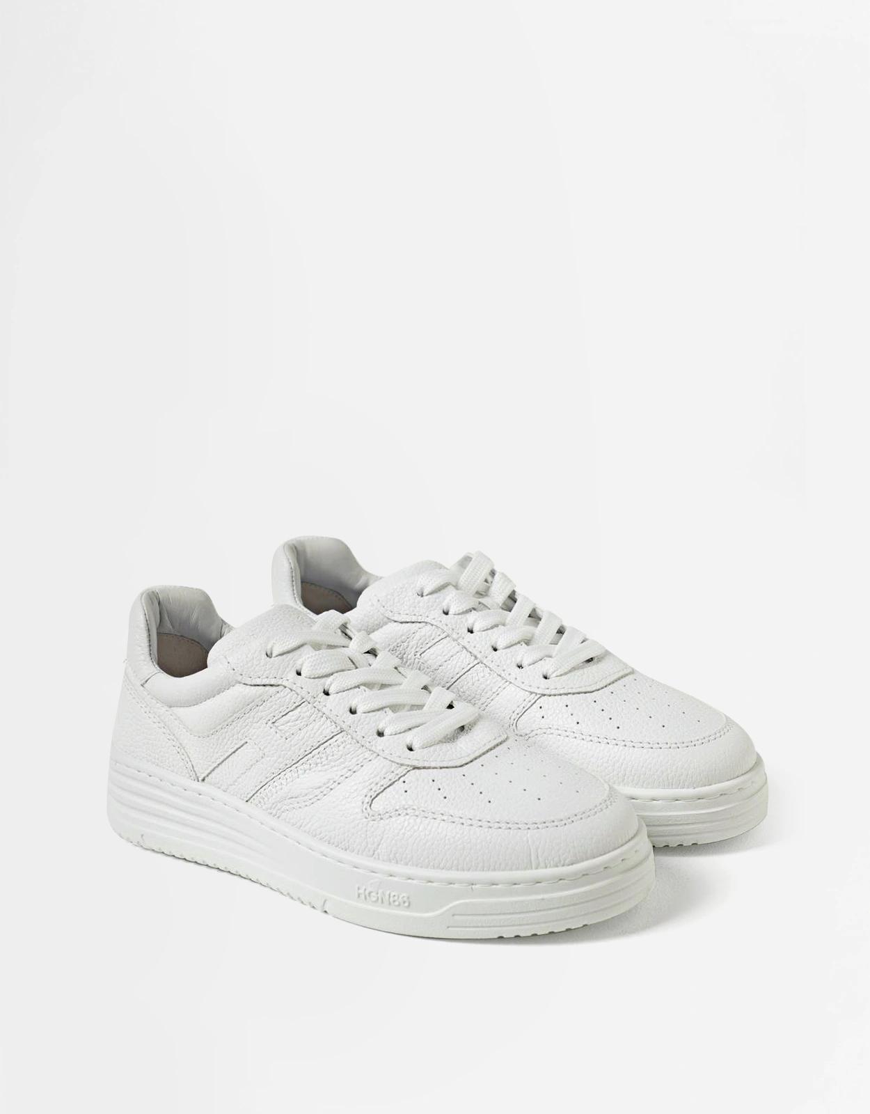 Hogan H630 小牛皮低筒運動鞋