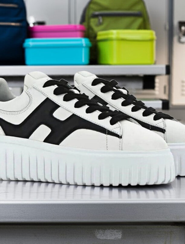 Hogan 潮流攻略：穿出高挑比例，打造你的義式精品運動風