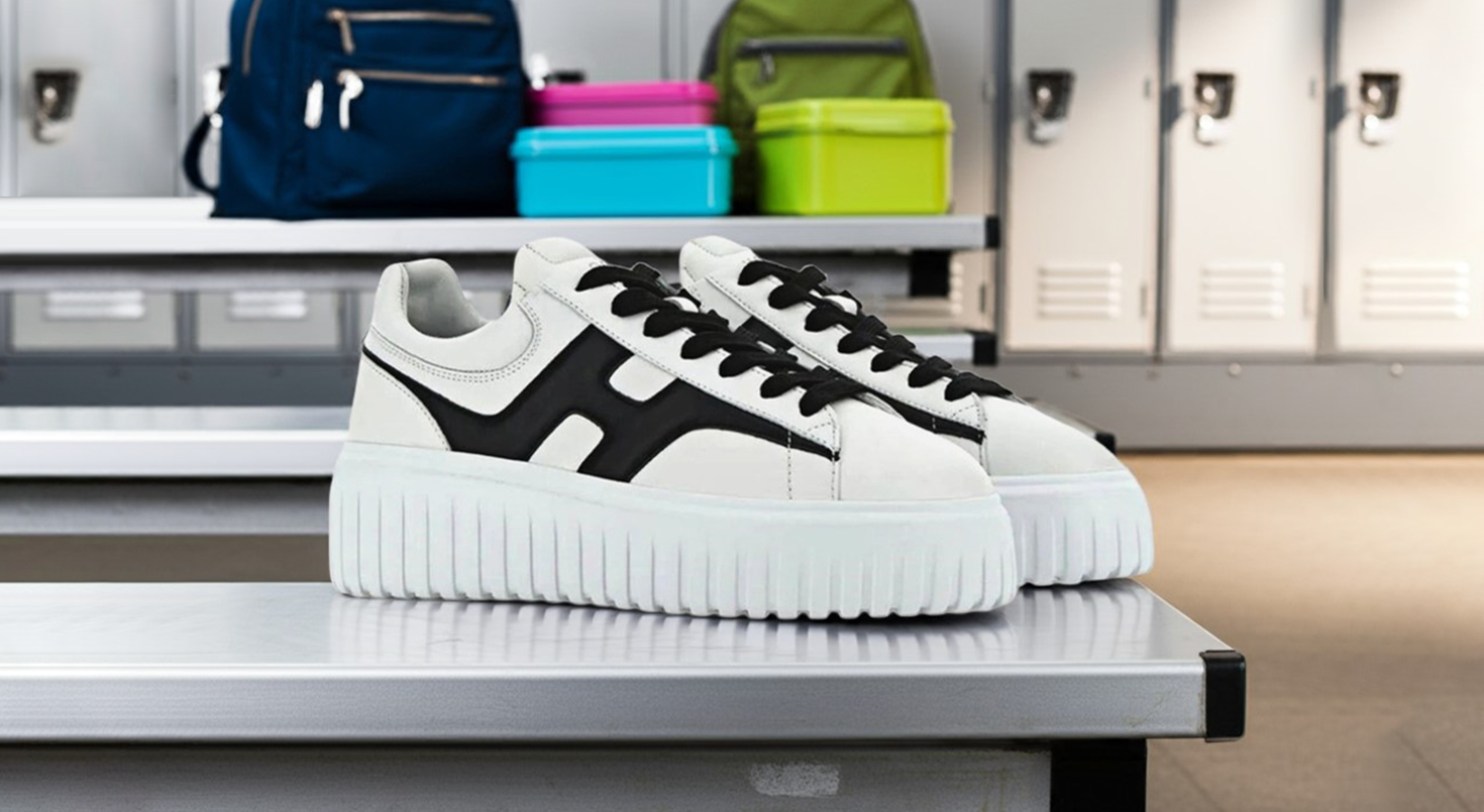 Hogan 潮流攻略：穿出高挑比例，打造你的義式精品運動風