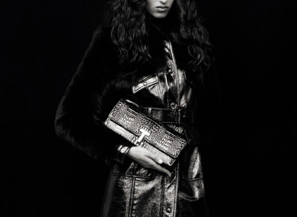 Tom Ford：將挑逗與優雅熔鑄於奢華之中