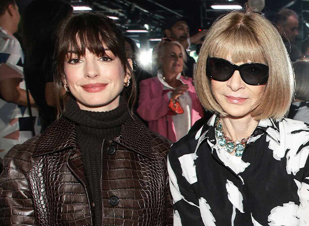 一個時代落幕：「時尚女魔頭」Anna Wintour 卸任《VOGUE》總編