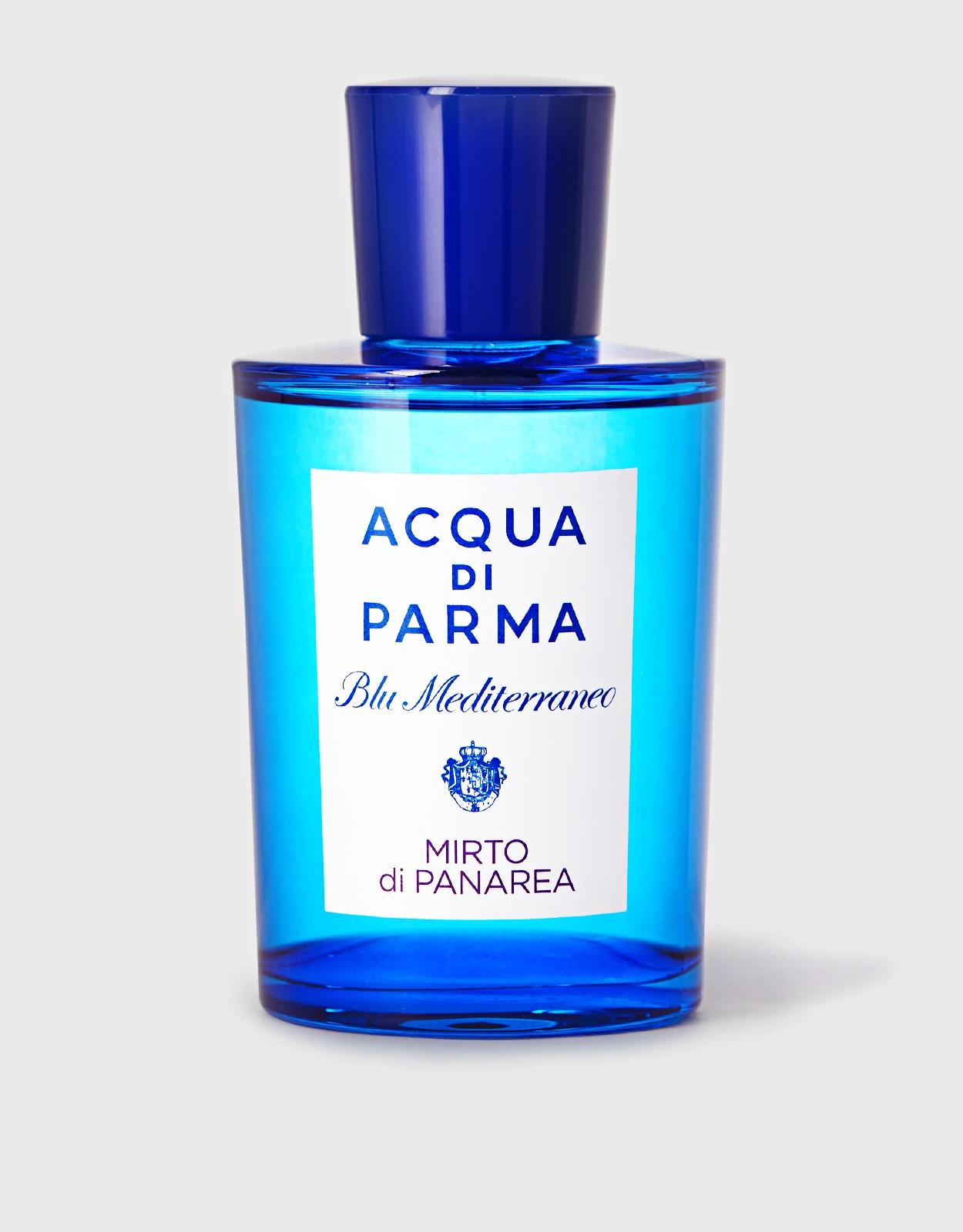 Acqua di Parma 藍色地中海帕納里加州桂中性淡香水