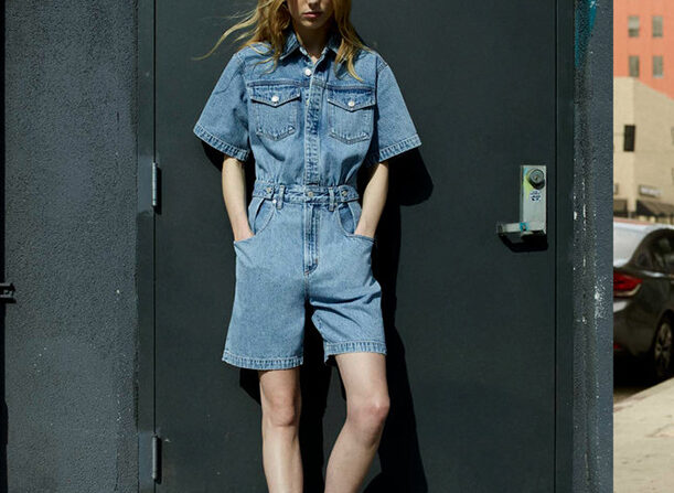 Agolde: Denim for the Forward-Thinking Nostalgic