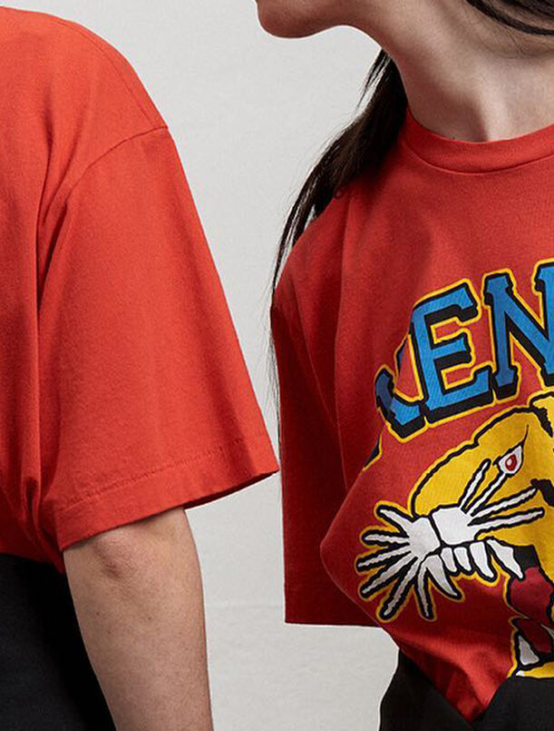 KENZO 潮人必收！當巴黎遇見東方，穿出你的風格大爆炸