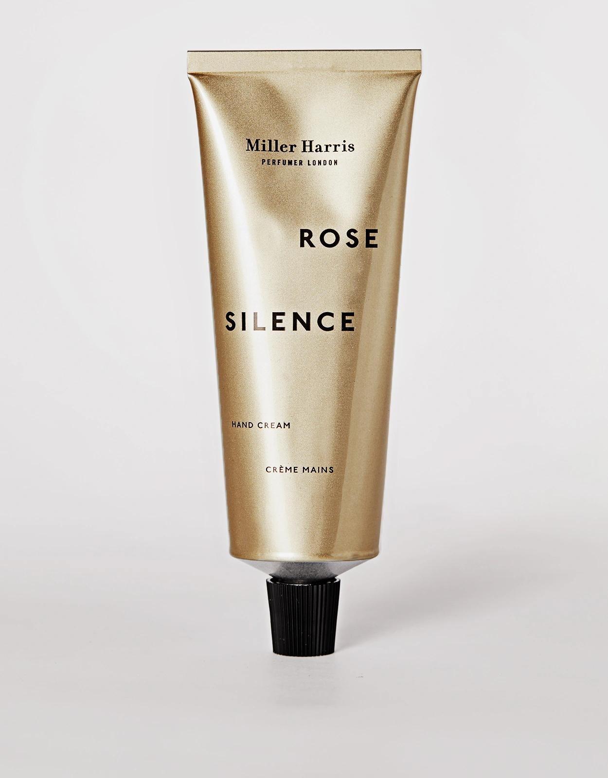 Miller Harris Rose Silence Hand Cream