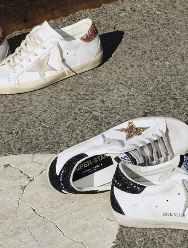 Ditch the Pristine: Your Guide to Golden Goose's Unapologetically Cool Kicks