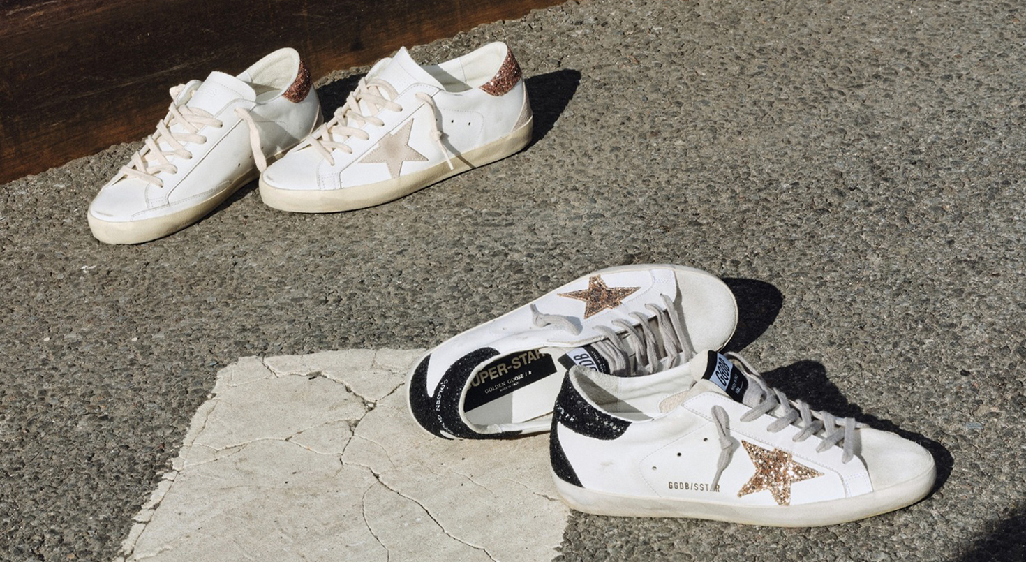 Ditch the Pristine: Your Guide to Golden Goose's Unapologetically Cool Kicks