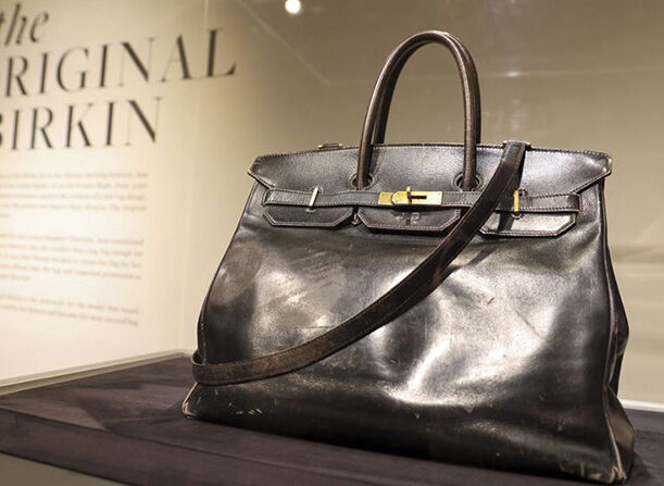 全球最貴柏金包誕生！Jane Birkin 的舊包憑什麼賣破3億？