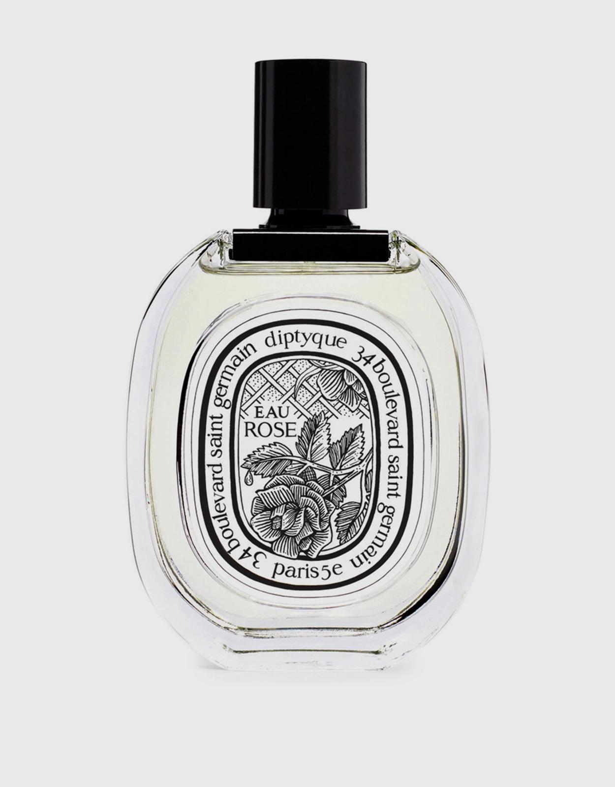 Diptyque 玫瑰之水女性淡香水