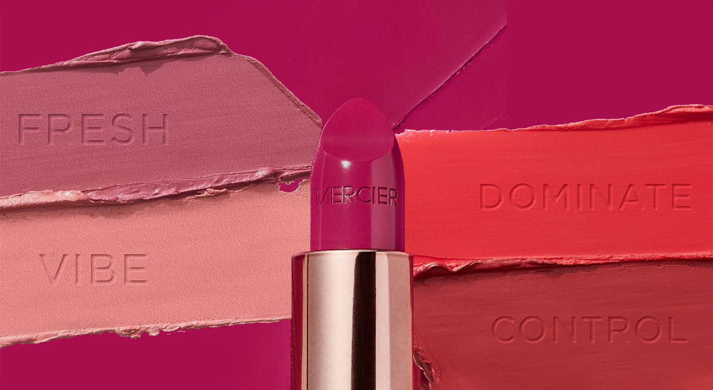 Laura Mercier 裸肌哲學 打造你的法式無瑕光采