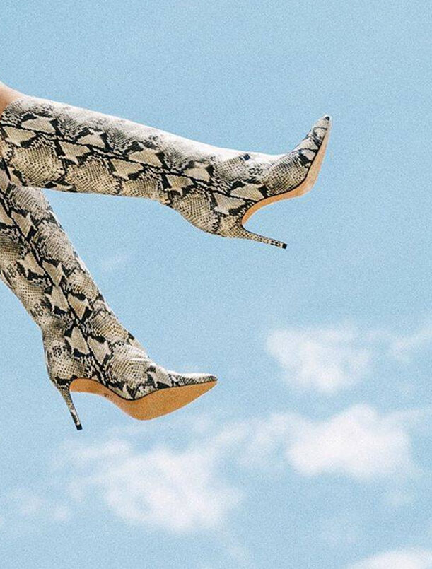 南美精品潮鞋 Schutz：免跟風，你就是焦點！