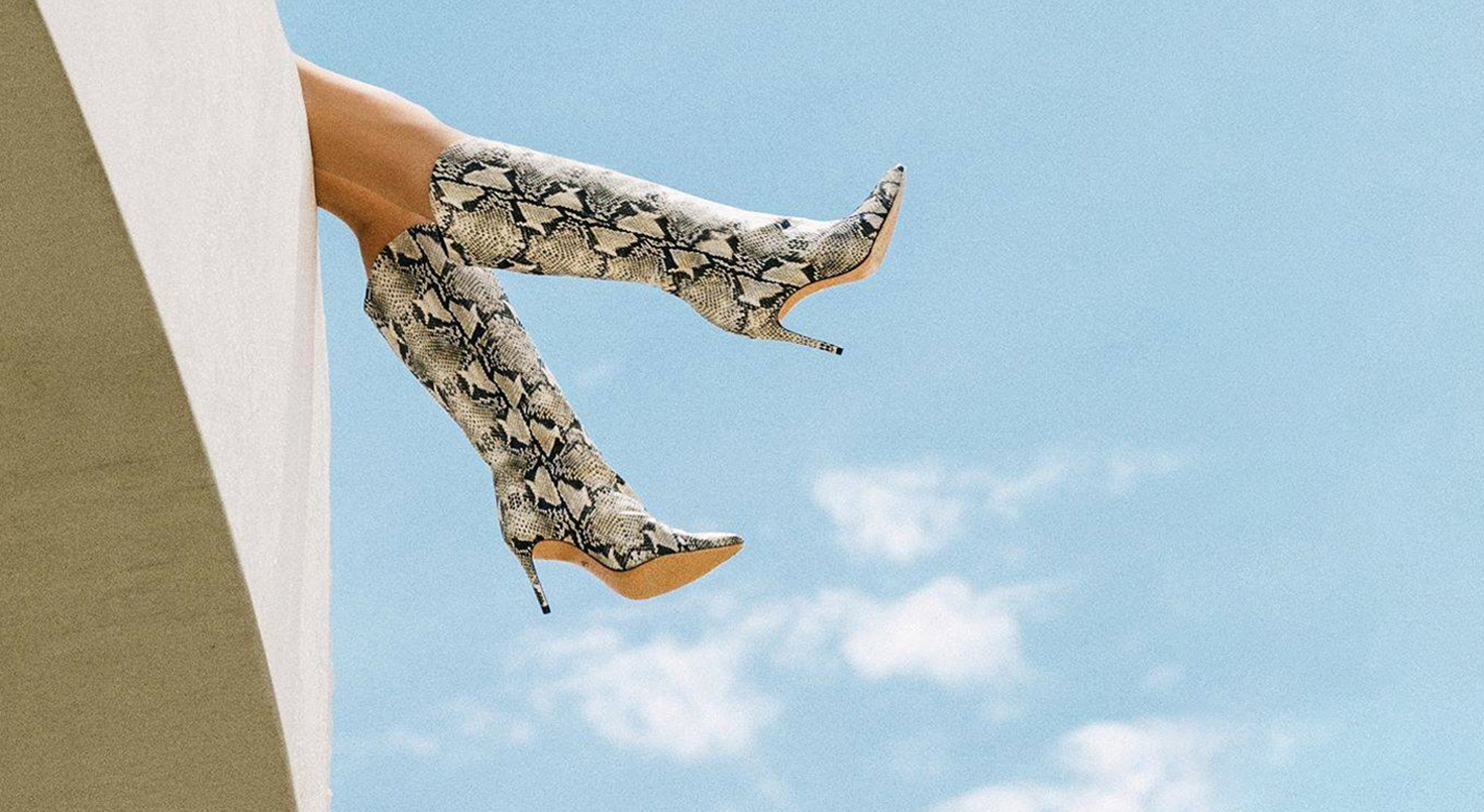 南美精品潮鞋 Schutz：免跟風，你就是焦點！