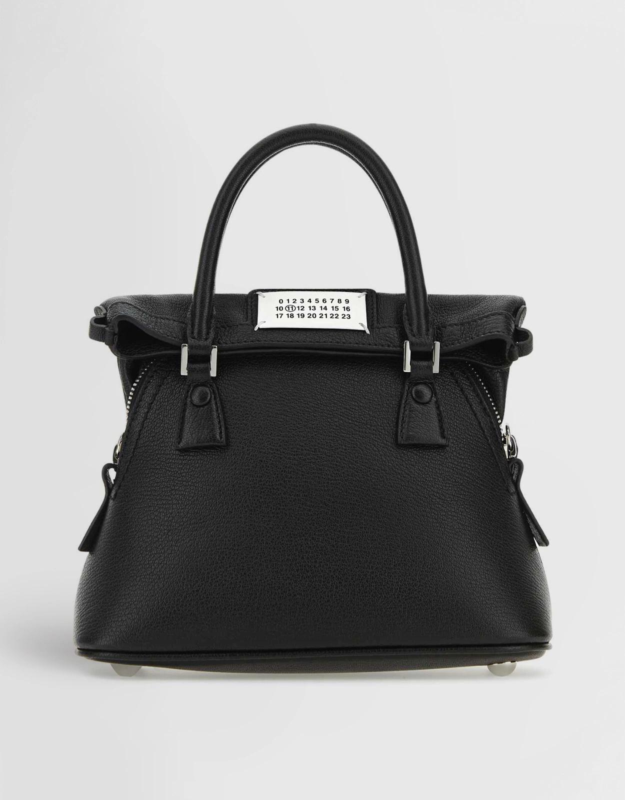 Maison Margiela 5AC 微型皮革手提包