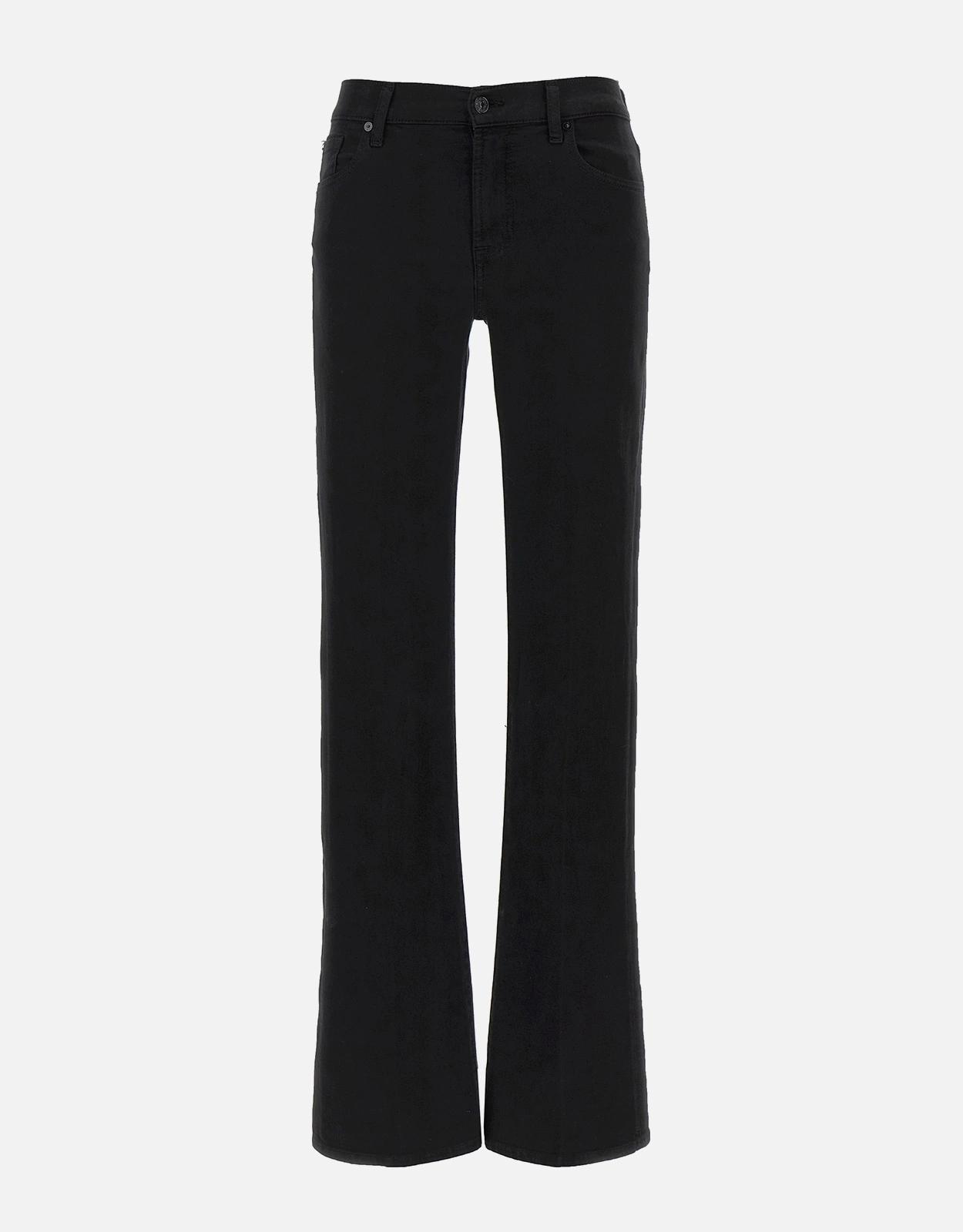 7 For All Mankind Bootcut Denim Flared-Leg Jeans