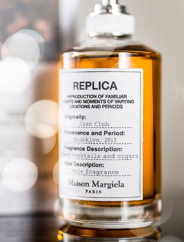Maison Margiela Beauty: Bottle Your Memories. Find Your Signature Scent Story.