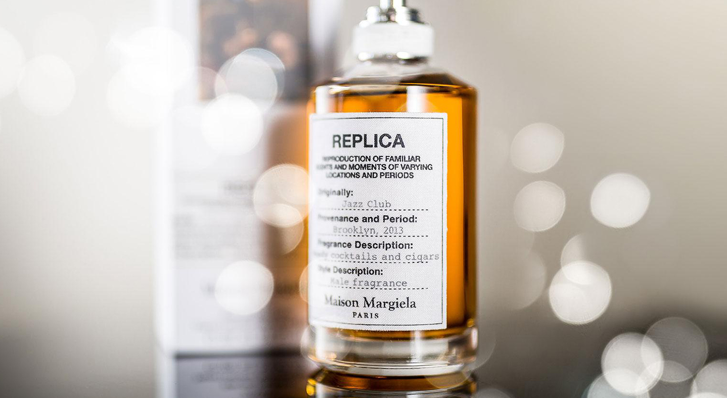 Maison Margiela Beauty: Bottle Your Memories. Find Your Signature Scent Story.