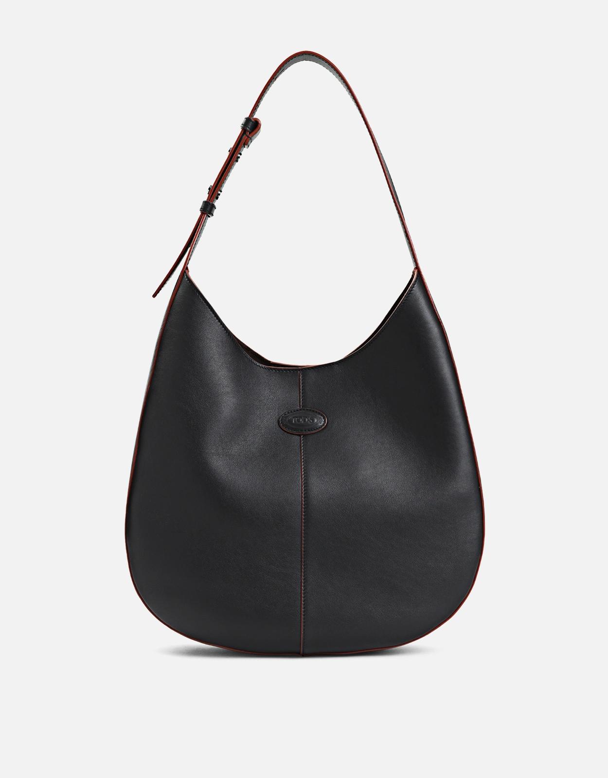 Tod's Di 小型小牛皮Hobo包