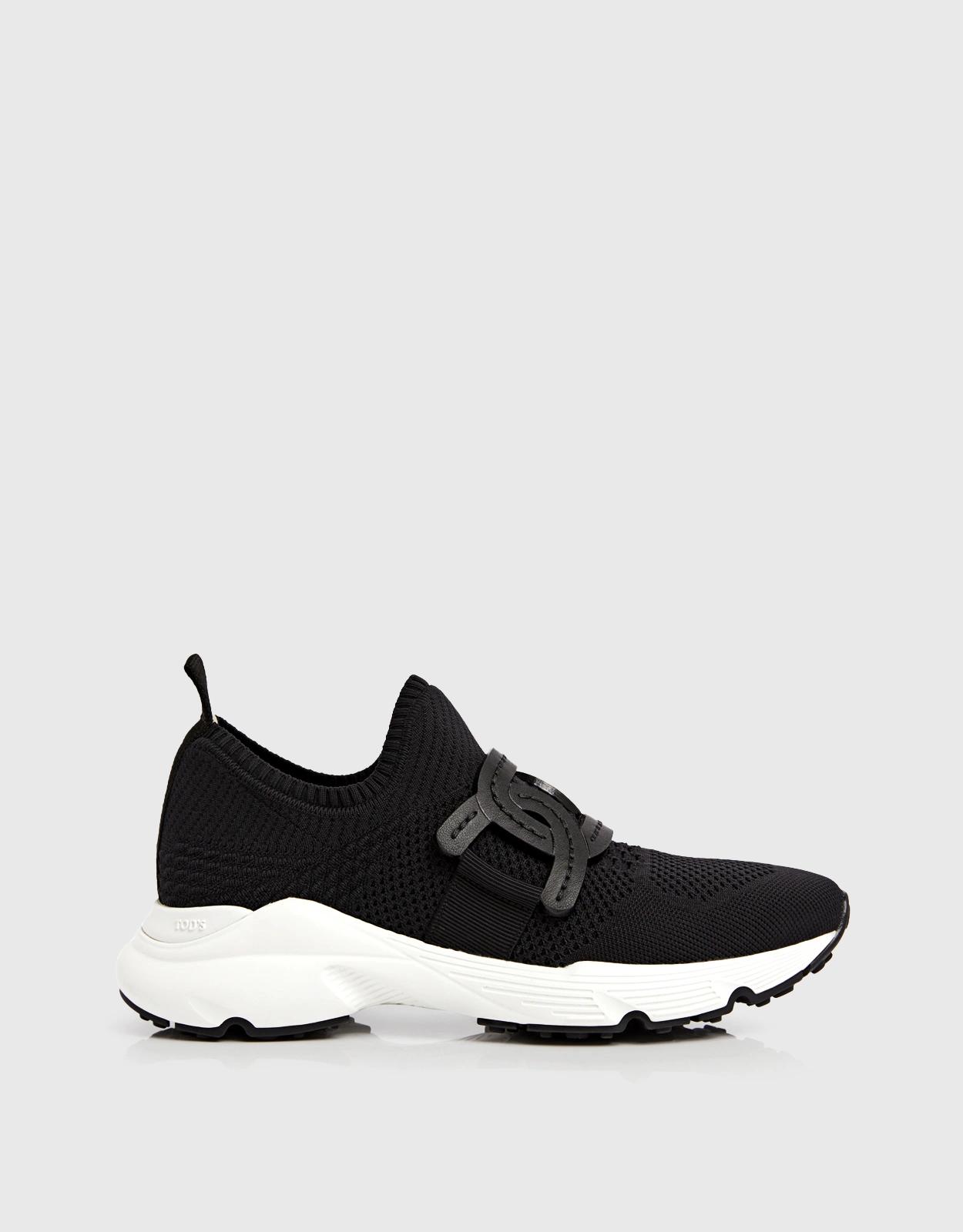 Tod's Kate Knit Upper Slip On Sneakers