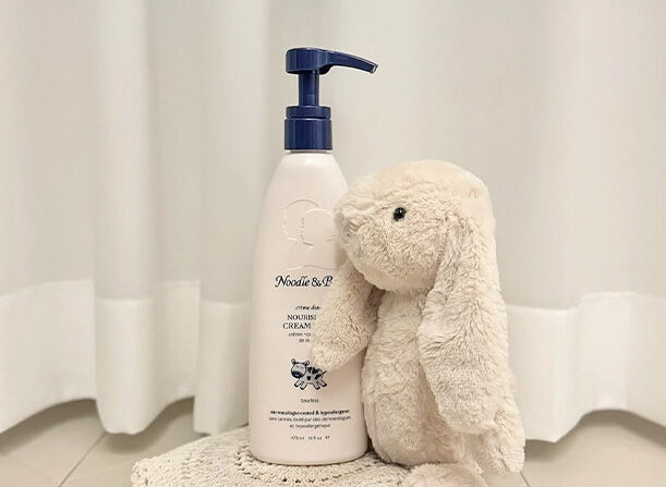 Noodle & Boo: Where Luxury Skincare Meets the Tenderest Touch