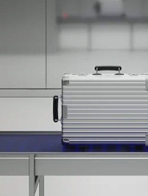 Rimowa：不只旅行箱，更是你的故事。刻畫屬於自己的獨特印記