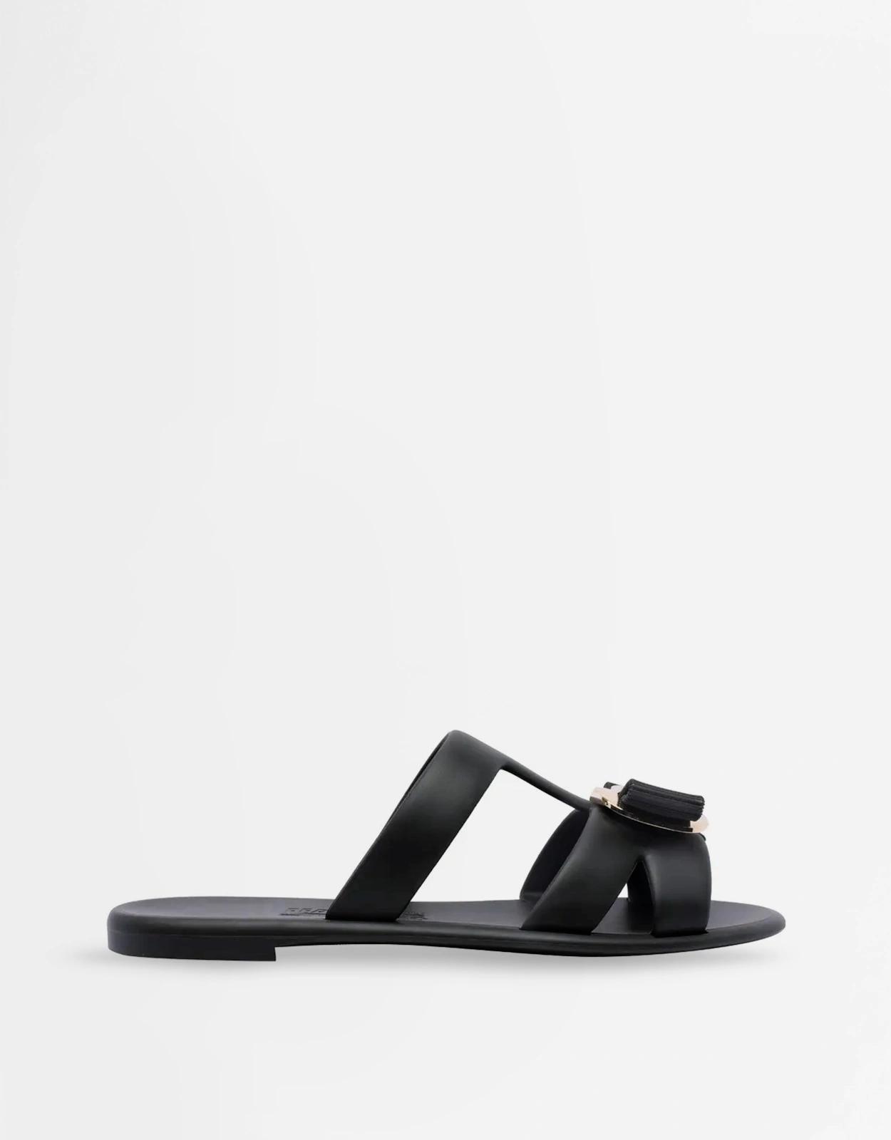 Salvatore Ferragamo Lilou 橡膠拖鞋