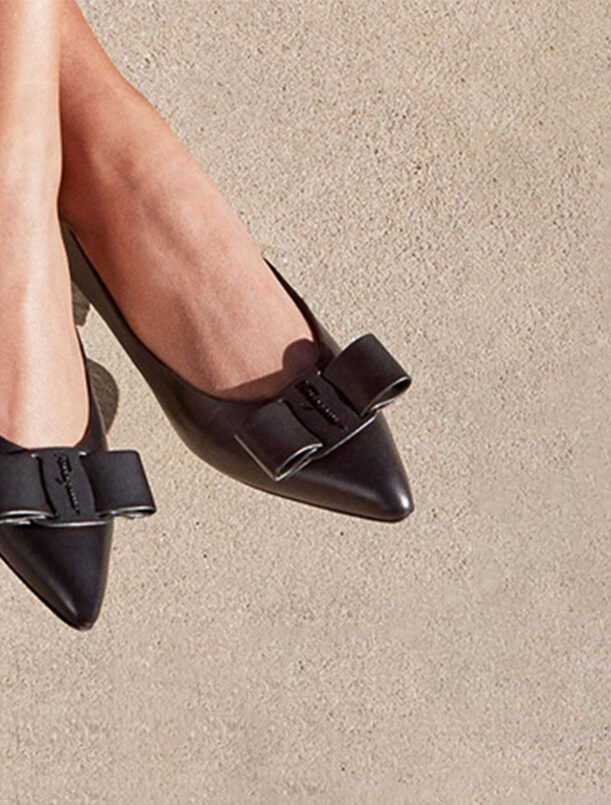 Salvatore Ferragamo：義大利的「非凡」品味，從你腳下的優雅開始