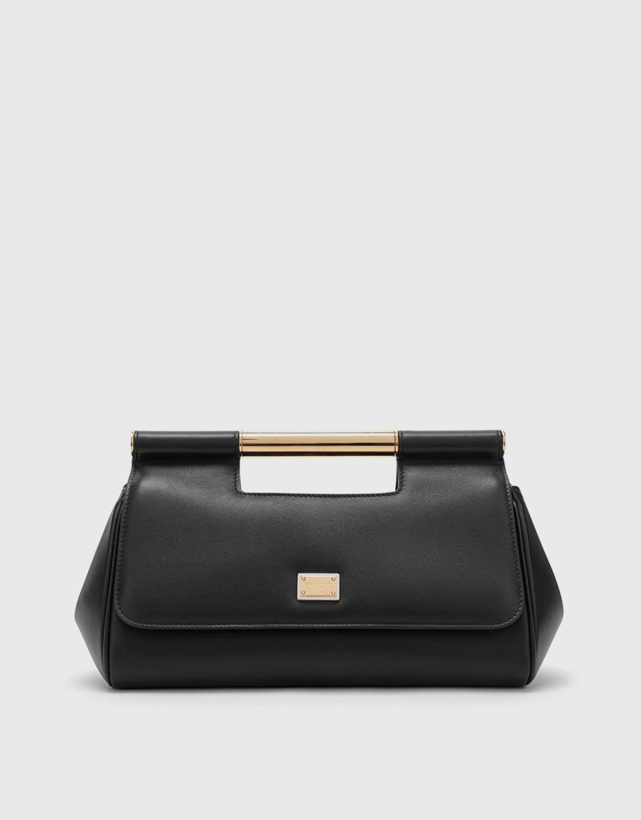 Dolce & Gabbana Sicily 翻蓋手提包