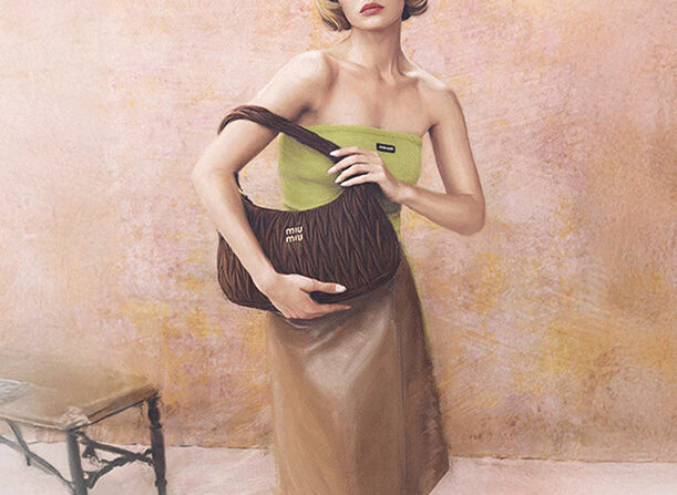 「Miu Miu 女孩必收！2025 秋冬巧克力棕單品全攻略」