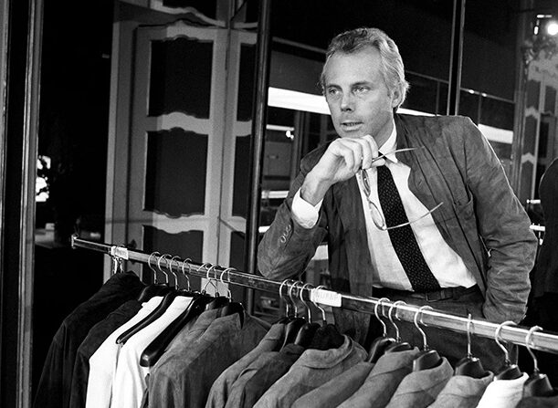 Giorgio Armani：91 歲的優雅叛逆，如何把一套西裝穿成傳奇？