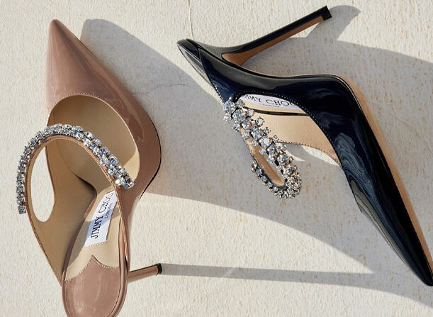 JIMMY CHOO: Where Glamour Meets Confidence in Every Step