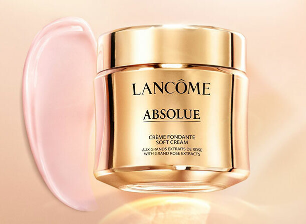 Lancôme : Timeless Elegance, Born of the French Rose