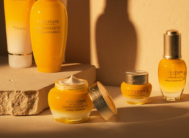 L’OCCITANE: “Provencal Heritage, Bottled in Beauty”
