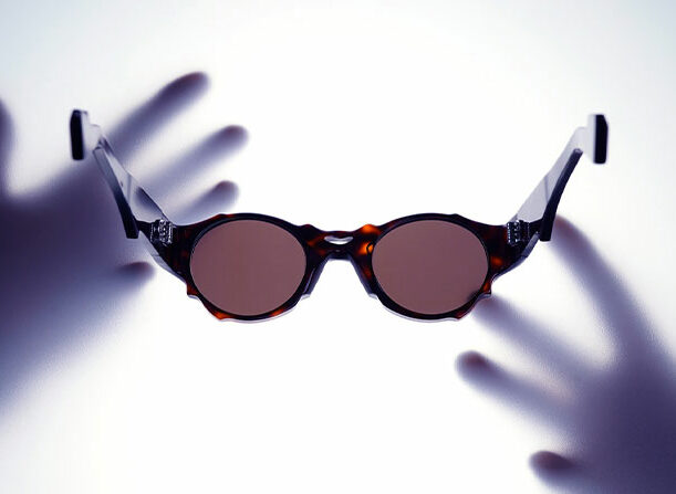 Parasite: "Sculpting the Future on Your Face"