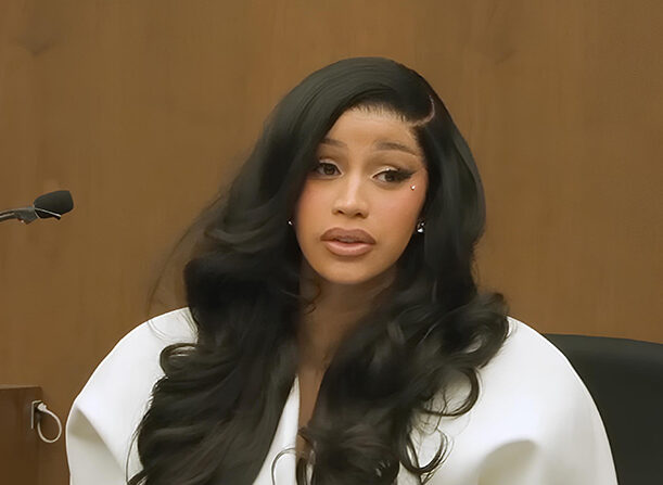 迷因製造機 Cardi B：他人笑我太抓馬，我笑他人看不清