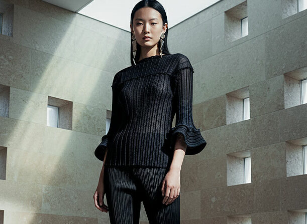 Issey Miyake: Engineering Elegance Through Innovation