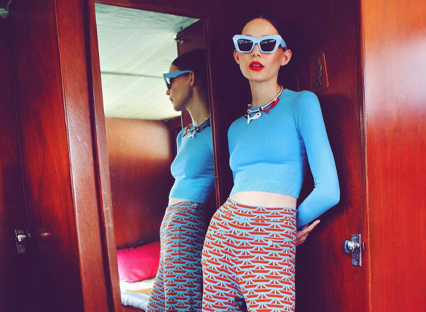 Joostricot: Knitting a New Language of Sensual Ease