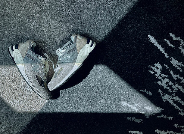 New Balance: The Perfect Balance Between Motion and Style