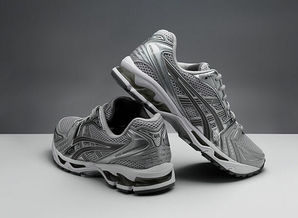 Asics：以「動靜之間的優雅力量」詮釋新世代時尚運動精神